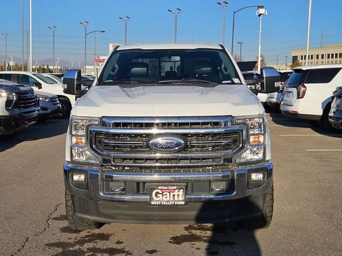 Used 2021 Ford F350 Lariat w/ Lariat Ultimate Package image 11