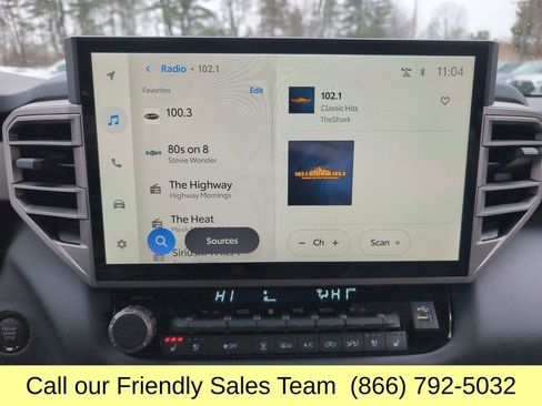 New 2026 Toyota Tundra Limited image 18