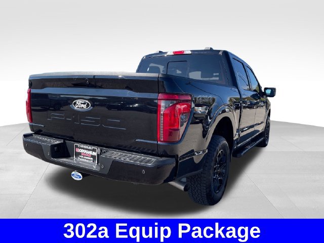Used 2024 Ford F150 XLT w/ Equipment Group 302A MID AWD/4WD image 5