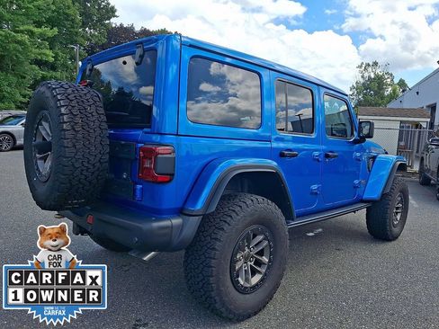 Used 2024 Jeep Wrangler Unlimited Rubicon 392 AWD/4WD image 6