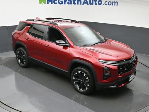 New 2026 Chevrolet Equinox RS w/ Convenience Package III image 3