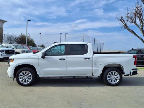 Used 2022 Chevrolet Silverado 1500 Custom image 26