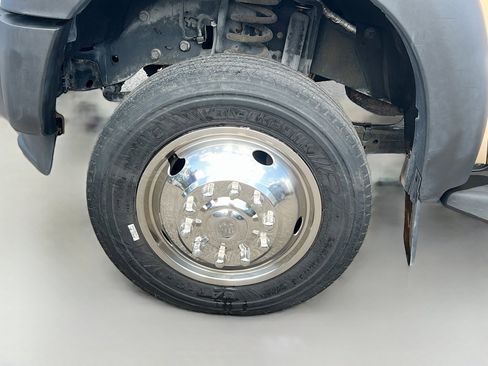 Used 2015 Ford F450 XL w/ Snow Plow Prep Package image 11