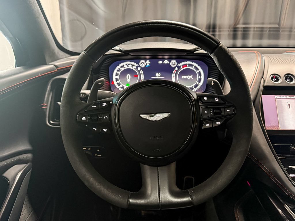 Used 2024 Aston Martin DBX 707 AWD/4WD image 72