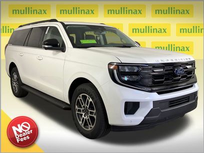 New 2026 Ford Expedition Max Active
