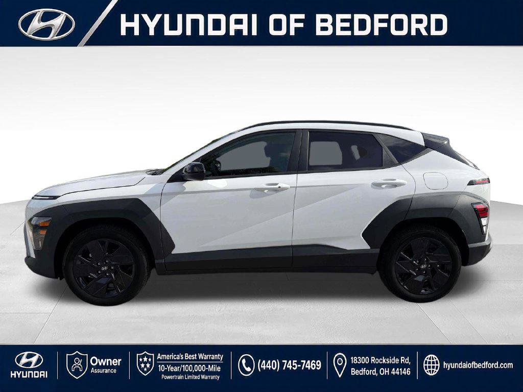 New 2027 Hyundai Kona SEL Sport FWD image 3