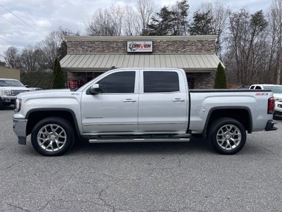 Used 2018 GMC Sierra 1500 SLT w/ SLT Premium Package