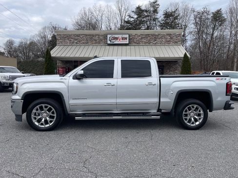 Used 2018 GMC Sierra 1500 SLT w/ SLT Premium Package image 1