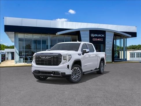 New 2026 GMC Sierra 1500 Denali Ultimate AWD/4WD image 8