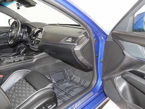 Used 2022 Cadillac CT4 V Blackwing w/ Driver Assist Package image 51