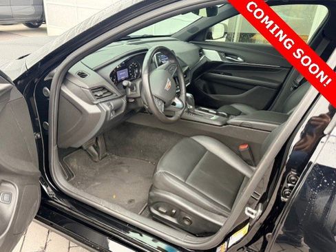 Used 2023 Cadillac CT4 Luxury w/ Sun And Sound Package image 4