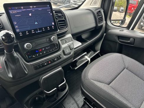 New 2026 RAM ProMaster 3500 w/ Premium Convenience Group FWD image 16
