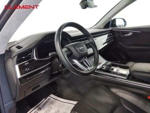 Used 2019 Audi Q8 Prestige image 27