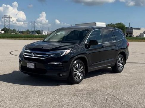 Used 2016 Honda Pilot EX-L image 4
