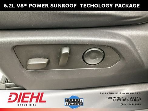 Used 2023 Chevrolet Silverado 1500 ZR2 w/ Technology Package image 27