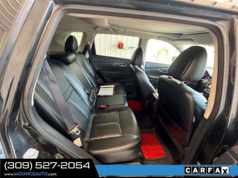 Used 2016 Nissan Rogue SL w/ SL Premium Package AWD/4WD image 7