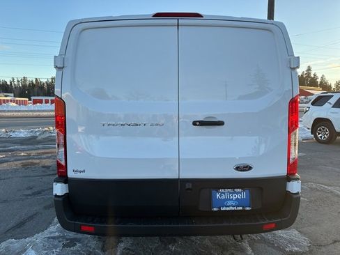 Certified 2024 Ford Transit 250 Low Roof w/ Load Area Protection Package image 20