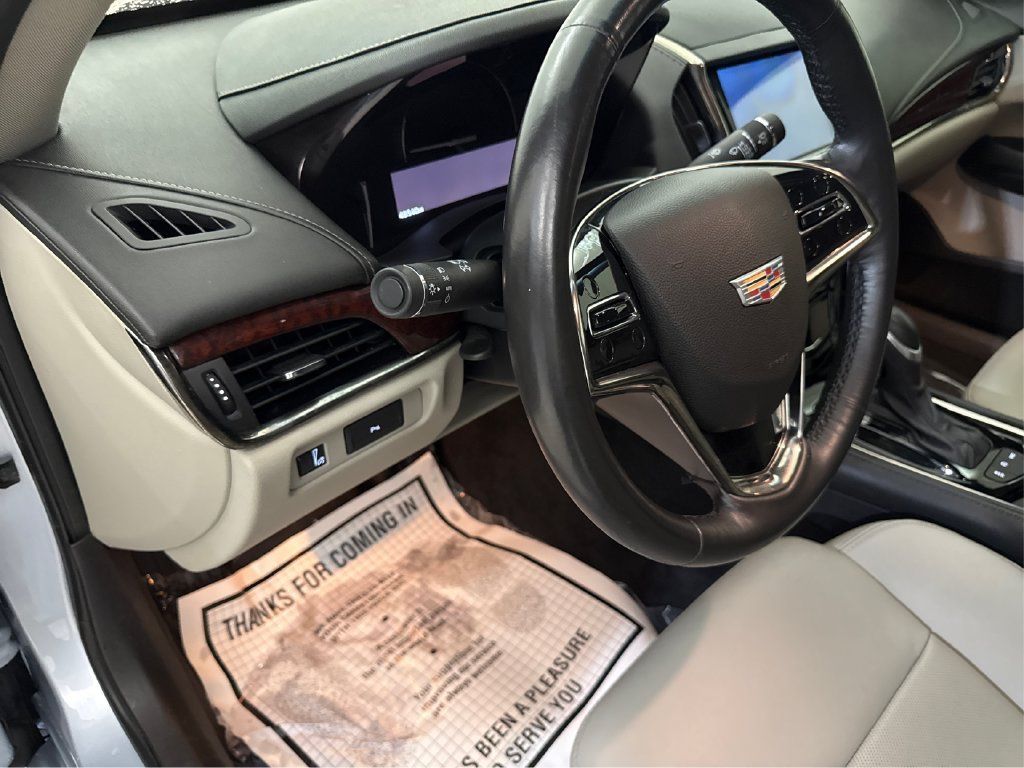Used 2017 Cadillac ATS Luxury RWD image 28