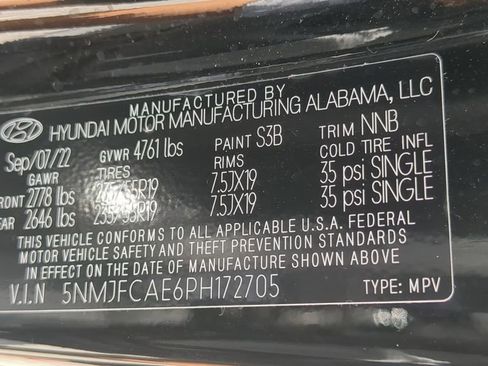 Used 2023 Hyundai Tucson SEL w/ Convenience Package image 28