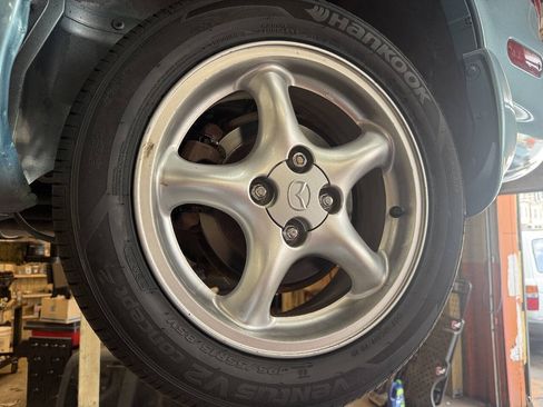 Used 2001 MAZDA MX-5 Miata RWD image 58