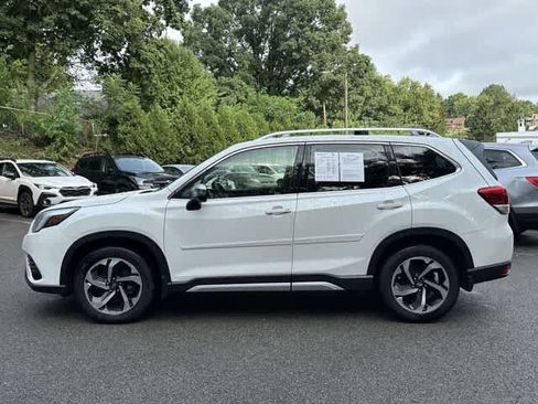 Certified 2024 Subaru Forester Touring AWD/4WD image 2