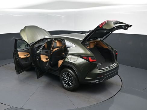 New 2026 Lexus NX 350 AWD image 2