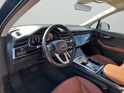 Used 2021 Audi Q7 2.0T Premium Plus w/ Premium Plus Package image 23
