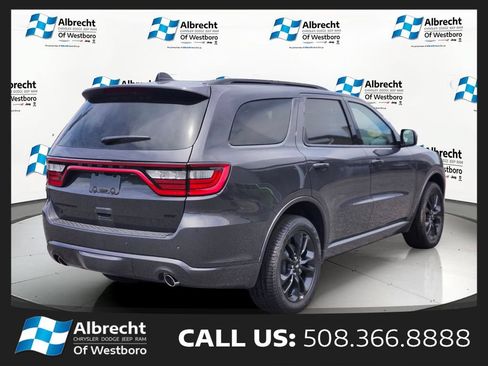 New 2026 Dodge Durango GT AWD/4WD image 5