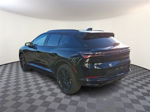 New 2025 Chevrolet Equinox EV RS image 3