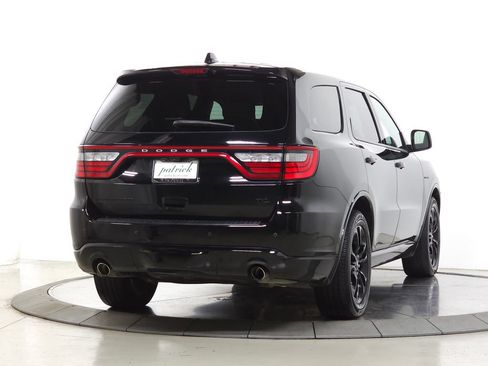 Used 2020 Dodge Durango R/T w/ Technology Group RWD image 11