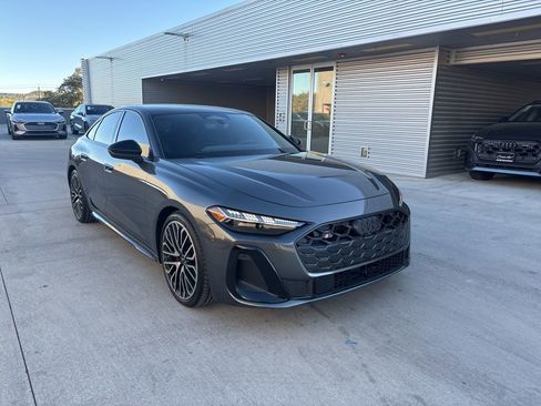 New 2025 Audi S5 Premium Plus image 3