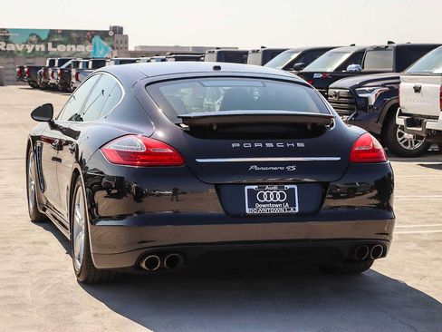 Used 2011 Porsche Panamera 4S AWD/4WD image 6