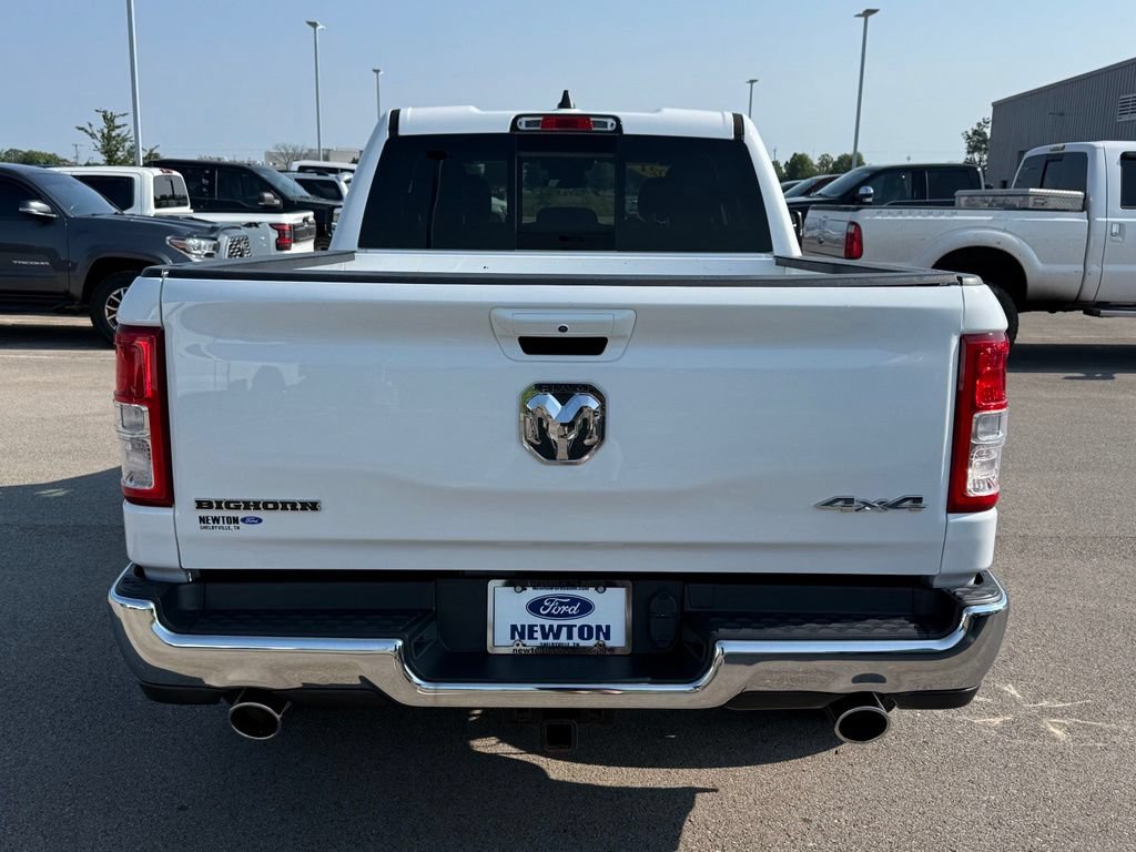 Used 2021 RAM 1500 Big Horn AWD/4WD image 34