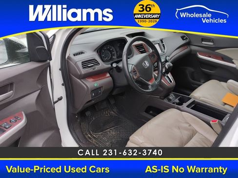 Used 2014 Honda CR-V EX-L image 30