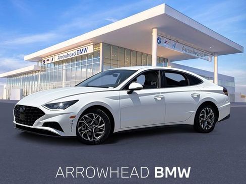 Used 2020 Hyundai Sonata SEL w/ Convenience Package FWD image 1