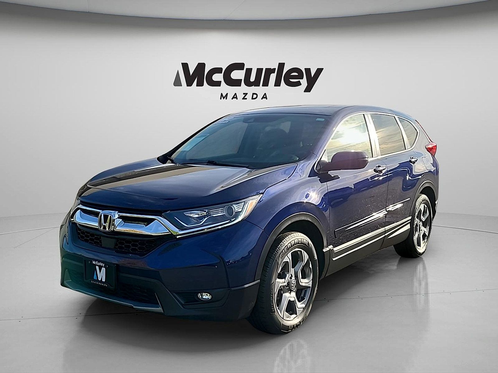 Used 2017 Honda CR-V EX-L image 3