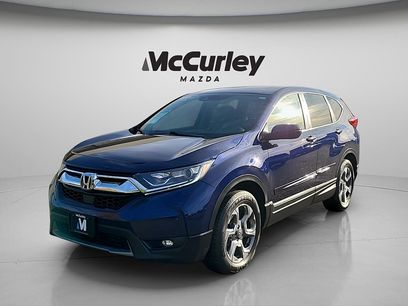 Used 2017 Honda CR-V EX-L