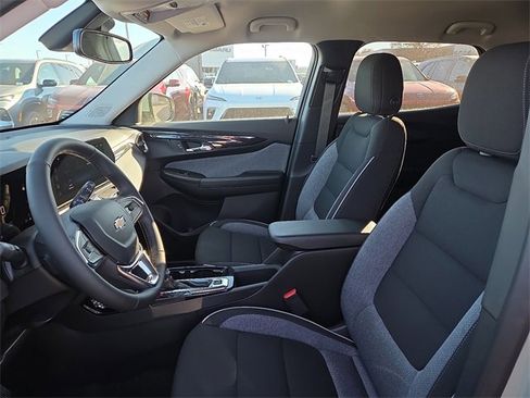 New 2026 Chevrolet TrailBlazer LT w/ Convenience Package image 10