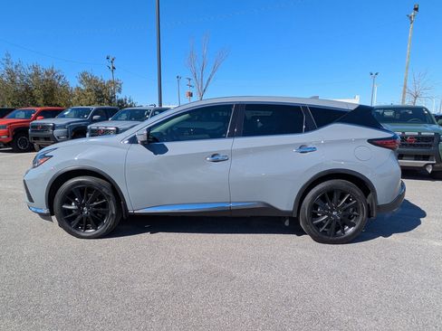 Certified 2024 Nissan Murano SL image 7