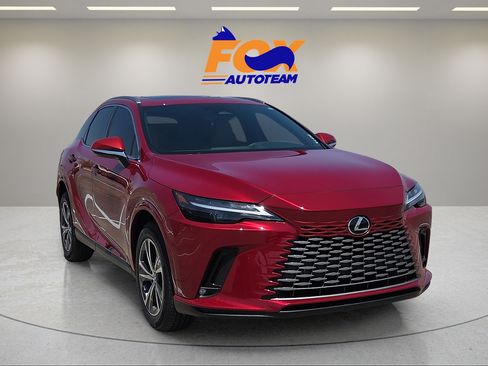 New 2026 Lexus RX 350 FWD image 6