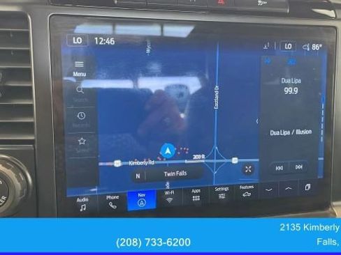 Used 2024 Ford F150 Lariat w/ Equipment Group 502A High image 34