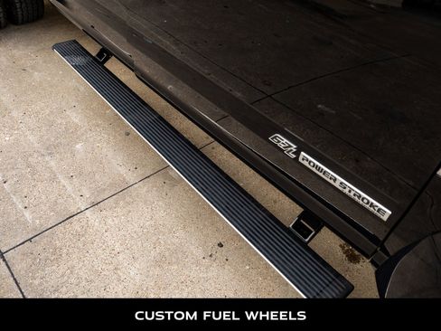 Used 2022 Ford F450 Platinum w/ FX4 Off-Road Package image 11