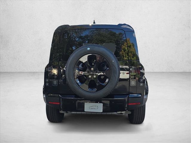 New 2026 Land Rover Defender 110 S AWD/4WD image 6