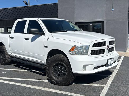 Used 2014 RAM 1500 Express image 1
