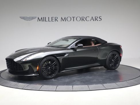 New 2026 Aston Martin DB12 Convertible image 16