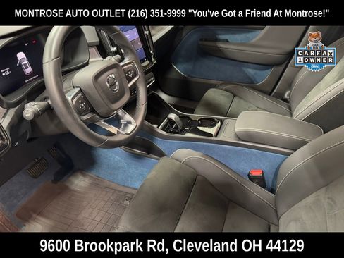 Used 2023 Volvo XC40 Recharge Ultimate w/ Protection Package Premier image 14