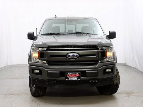 Used 2018 Ford F150 XLT w/ Equipment Group 302A Luxury image 5