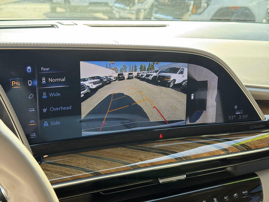 Used 2023 Cadillac Escalade Sport Platinum AWD/4WD image 14