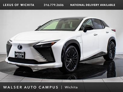 Used 2023 Lexus RZ 450e Premium
