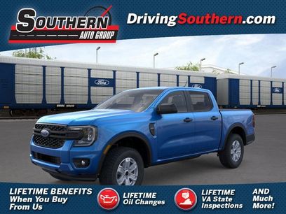 New 2025 Ford Ranger XL